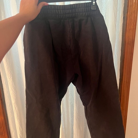 Aerie Sweat Pants - Picture 2 of 2